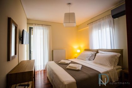 accommodation in kalamata - DN Sea Apartments